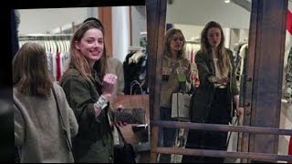 Apparently Amber Heard Is A Great Stepmom Splash News Tv Splash News Tv