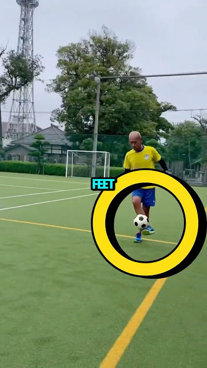 Master Shifu of Ball Control ⚽