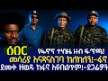 ሰበር ከትግራይ ጋር ፍች ፈፅመናል Demeke Zewudu አፋብን Zemene Kassie RT ETHIOPIA