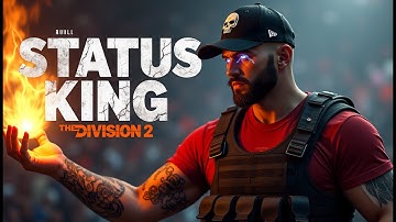 *Status King* The Division 2 Status Effects Build & Gameplay | PvP 2025