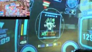 戦場の絆 TB 4vs4 2戦目 Ez8 まさか本当にやるとは