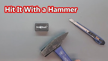 SinTrack - Replace MicroUSB port on a tracking device