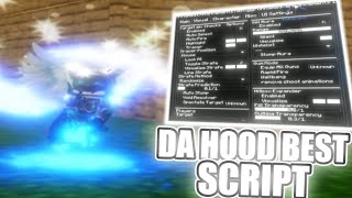 Free Best Hvh Da Hood Script Fakepos Resolver, Ragebot, Fakepos, Csync More