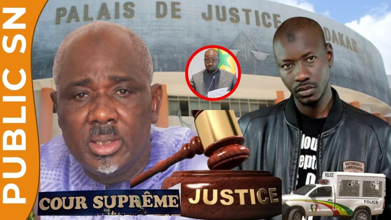 🔴URGENT ! Scandale judiciaire ? Farba Ngom et Abdou Karim Gueye risquent d’être…