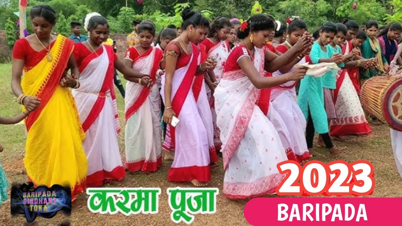 Karam Puja Song and Dance ll Different Song and Defferent Dance ll Karam Puja Dance Video #karampuja