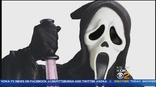 Suspect Wearing 'Scream' Mask Strikes Again, Robs Woman In Shadyside