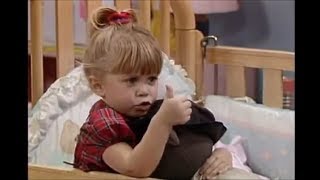Michelle Tanner Saying You Got It Dude To Thorn EMI HBO Video Logo