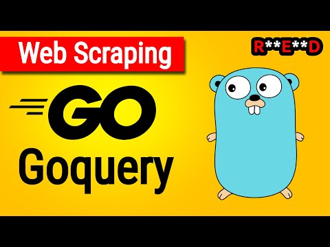 Golang tutorial: How to scrape websites with Golang & Goquery | Golang project