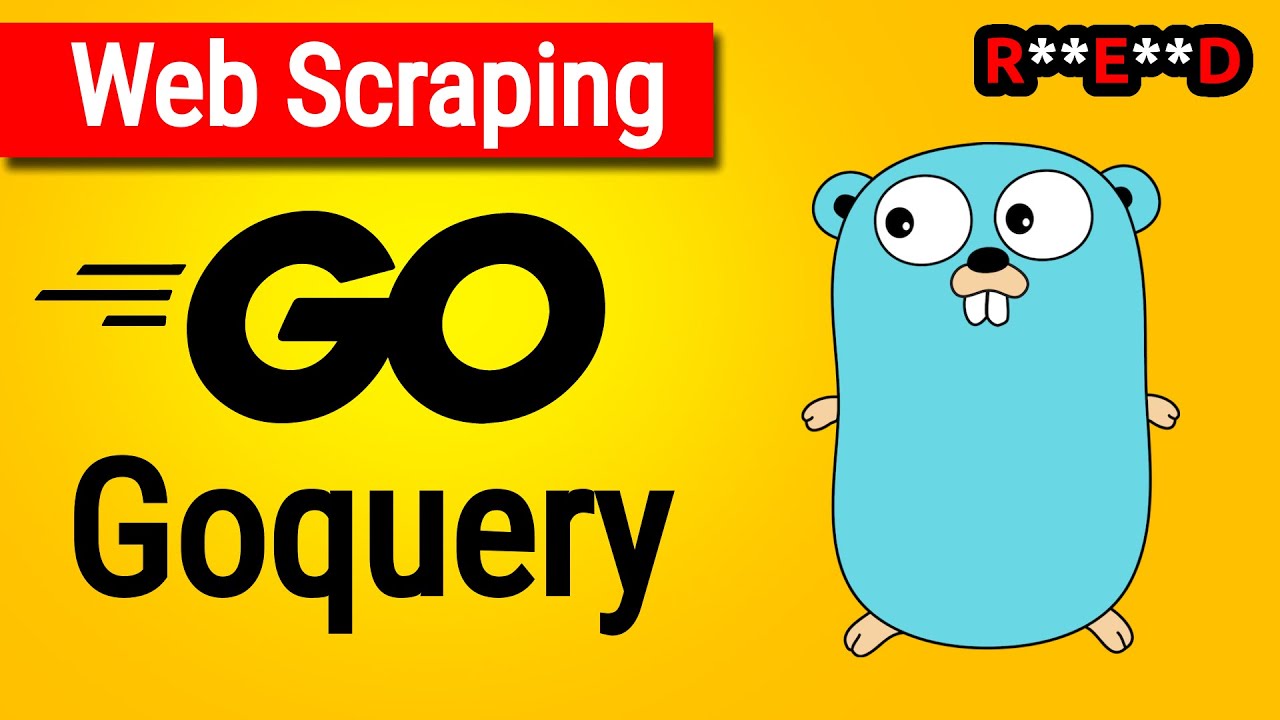Golang tutorial: How to scrape websites with Golang & Goquery | Golang