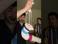 World S Largest Electric Toothbrush Shorts 