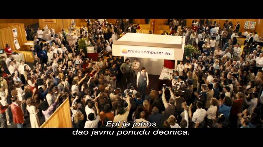 JOBS (DŽOBS) trailer SRB