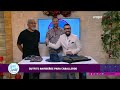 Tendencias de ropa para caballeros en Navidad | Viva La Tarde | WapaTV