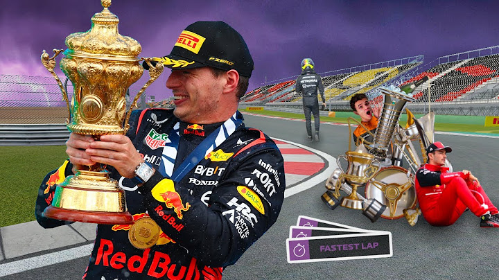 Max Verstappen Has a Winning Problem