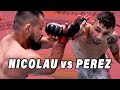 Alex perez vs matheus nicolau ufc fight highlights