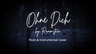 Ohne Dich by Rammstein, Flute & Instrumental Cover by Heline (Official Music Video)