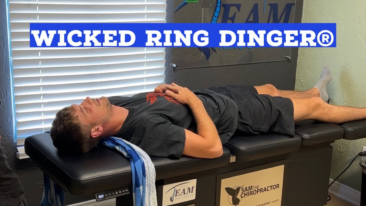 Carpenter From England Travels to Southern California For Ring Dinger