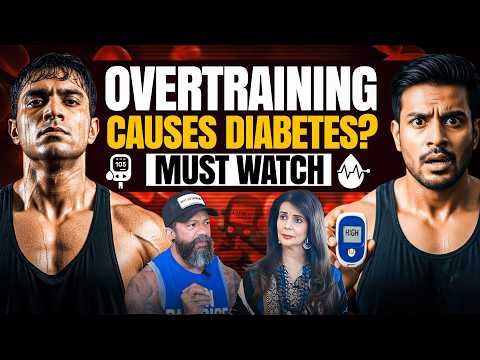 STOP Worsening Your Type 2 Diabetes | How to Prevent & Manage through Holistic Fitness