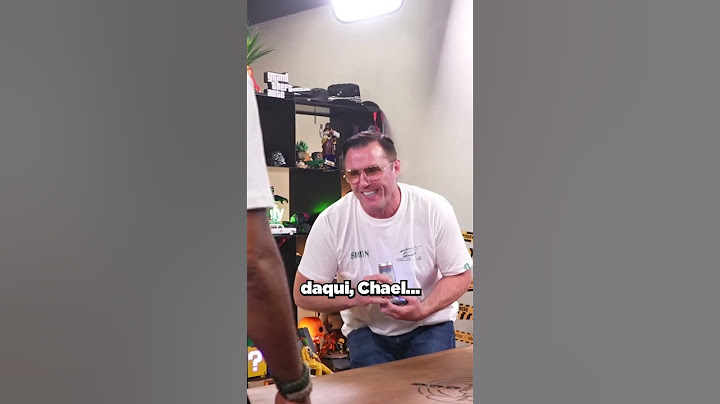 Anderson Silva confronta Chael Sonnen 😲