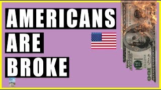 Almost HALF of Americans Can’t Pay For Their Basic Needs! U.S. Economic COLLAPSE!