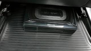 Kenwood KSC - SW11