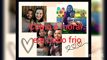 Qual o melhor lugar para se morar em Cabo Frio?