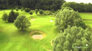 Golf Henri Chapelle - Trou N° 13