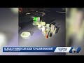 Hamilton Township police conduct drug bust after car found to be double-parked in supermarket han...