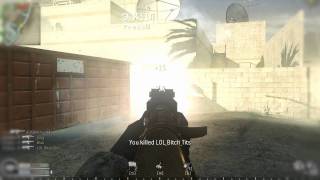 CoD 4 PC | Triple Feed