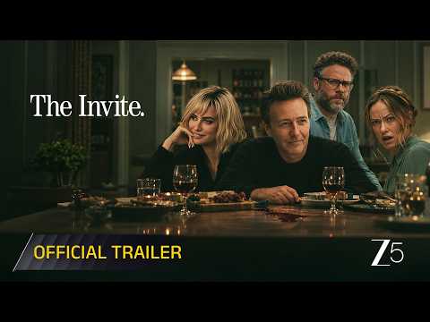 The Invite | Trailer | Seth Rogen, Olivia Wilde, Penelope Cruz, Edward Norton | Premieres 23rd Oct