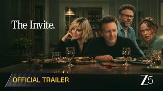 The Invite | Trailer | Seth Rogen, Olivia Wilde, Penelope Cruz, Edward Norton | Premieres 23rd Oct