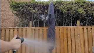 ULTCOVER Patio Umbrella Cover - Maximum Protection!