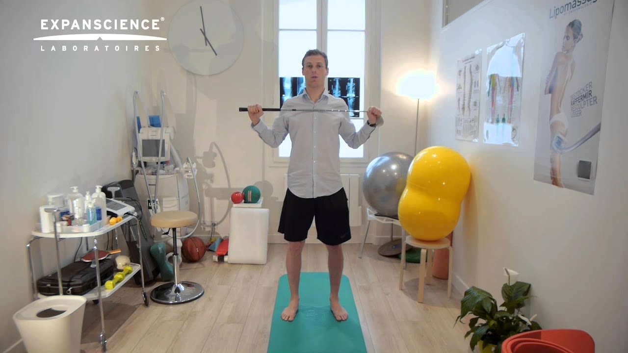exerciții de tratament cu artroză gimnastică