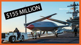 MQ-25 Stingray: A New American $155 Million Drone