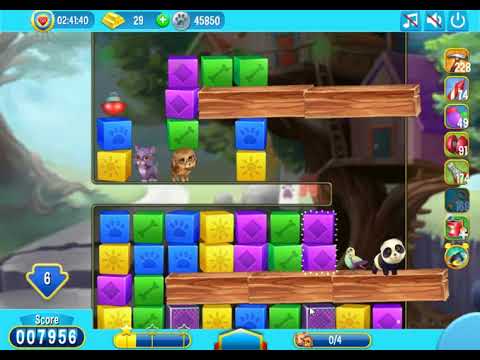 Pet Rescue Saga level 2074 NO BOOSTERS 😈 ►TOBIAS DEAMON◄