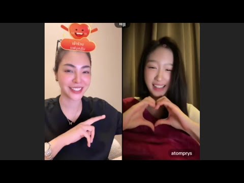 (Full Sub) FayeAtom Live Together TikTok !! 250426 !! FayeAtom ✨