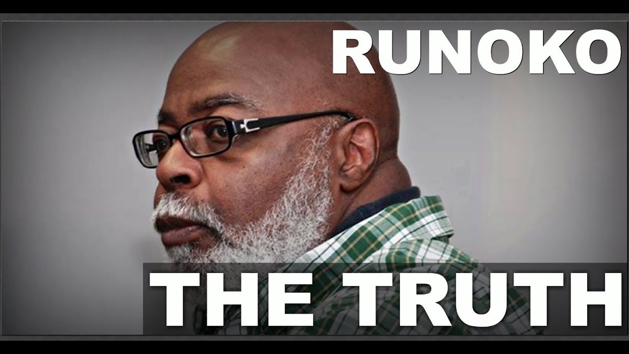 Runoko Rashidi THE TRUTH EXPOSED