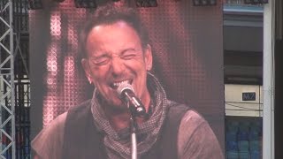 Bruce Springsteen - You can look (but you better not touch), live Ullevi Göteborg 23 Juli 2016