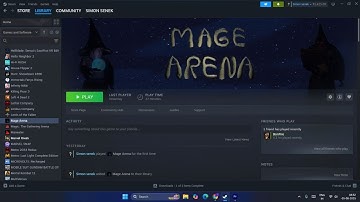 How to Fix Mage Arena Not Launching/Crashing/Freezing/Unity Crash Error/Not Loading/Black Screen