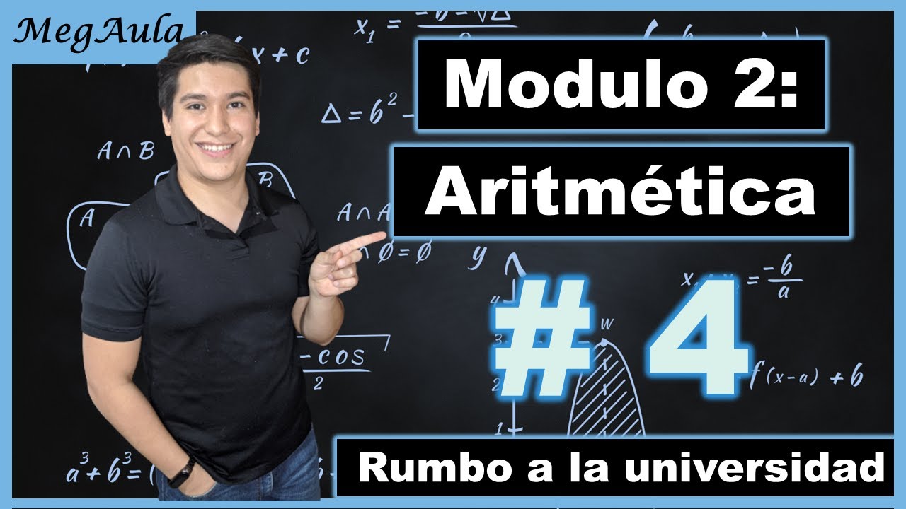 EXANI II - Modulo 2: Aritmética | Clase 4 | Razones y variaciones