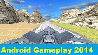 Jet Flying Free 3D Android Gameplay (HD) screenshot 1