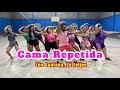 Cama Repetida - Léo Santana, Zé Felipe | Coreografia Jansen Bandeira