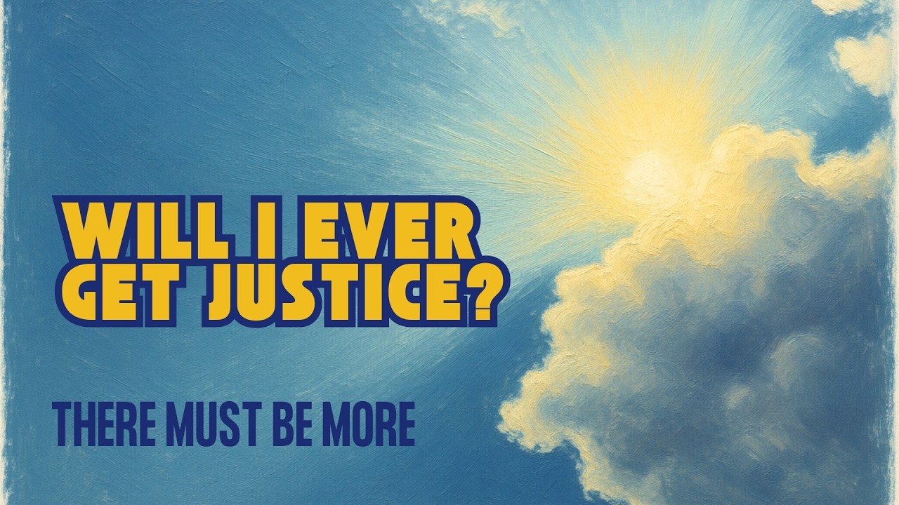 Will I Ever Get Justice? || Psalm 10 || 27 September 2026
