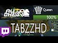 DOTA AUTO CHESS - LAST WIN BEFORE SEASON 0 / QUEEN  GAMEPLAY WITH ENGLISH COMMENTARY