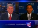 Sen. Barack Obama Talks with Eyewitness News