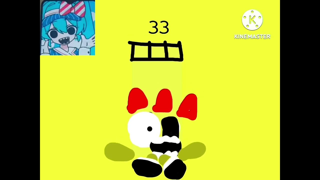 Uncannyblocks band Mesmerizer Different 1-50