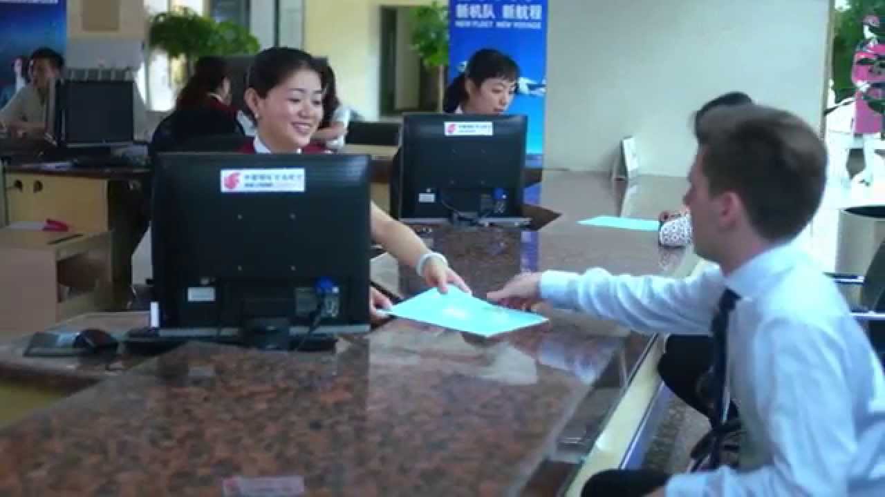 Air China Cargo 2015 Corporate Video