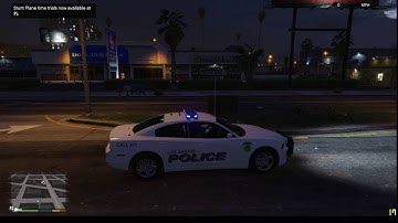 Code 3 V-Con 3692 V1 Demo|GTA V Siren Mod