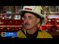Major Emergency Structure Fire in Downtown Los Angeles | January 26, 2023