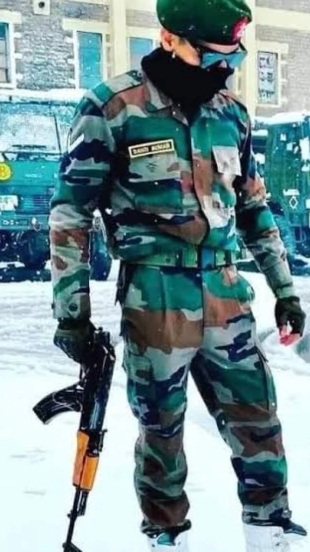INDIANARMY - ShareChat
