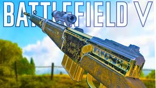 Who Needs Snipers Anyway? Battlefield 5 Dmrs Are Sick